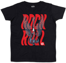 Carica l'immagine nel visualizzatore di Gallery, T-SHIRT UOMO ''ROCK WING''