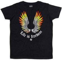 Carica l'immagine nel visualizzatore di Gallery, T-SHIRT UOMO ''FREEDOM''