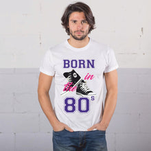 Carica l&#39;immagine nel visualizzatore di Gallery, T-SHIRT UOMO &#39;&#39;80S&#39;&#39;
