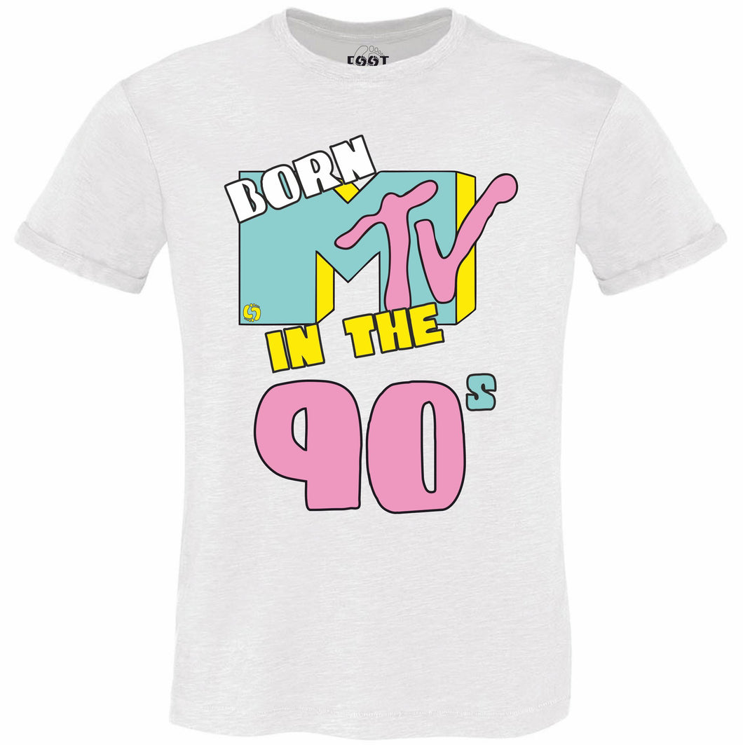 T-SHIRT UOMO ''90S''