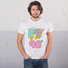 Carica l&#39;immagine nel visualizzatore di Gallery, T-SHIRT UOMO &#39;&#39;90S&#39;&#39;
