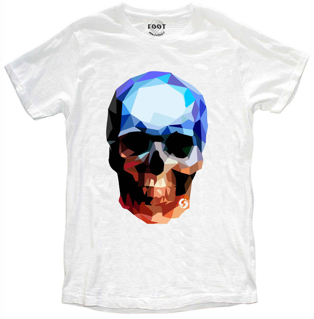 T-SHIRT UOMO ''DIAMOND SKULL''