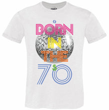 Carica l&#39;immagine nel visualizzatore di Gallery, T-SHIRT UOMO &#39;&#39;70S&#39;&#39;
