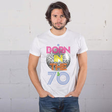 Carica l&#39;immagine nel visualizzatore di Gallery, T-SHIRT UOMO &#39;&#39;70S&#39;&#39;
