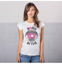 Carica l&#39;immagine nel visualizzatore di Gallery, T-SHIRT DONNA &#39;&#39;70S&#39;&#39;
