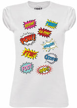 Carica l&#39;immagine nel visualizzatore di Gallery, T-SHIRT DONNA &#39;&#39;POP&#39;&#39;
