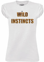 Carica l&#39;immagine nel visualizzatore di Gallery, T-SHIRT DONNA &#39;&#39;INSTINCTS&#39;&#39;
