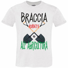 Carica l&#39;immagine nel visualizzatore di Gallery, T-SHIRT UOMO &#39;&#39;BRACCIA&#39;&#39;
