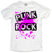 Carica l&#39;immagine nel visualizzatore di Gallery, T-SHIRT UOMO &#39;&#39;PUNK ROCK&#39;&#39;
